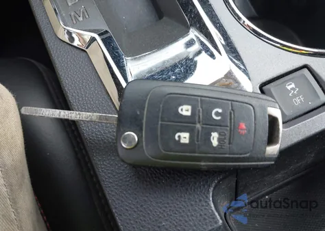 2015 GMC Terrain Slt-2 из США, поврежденный, VIN 2GKFLYE38F6360494